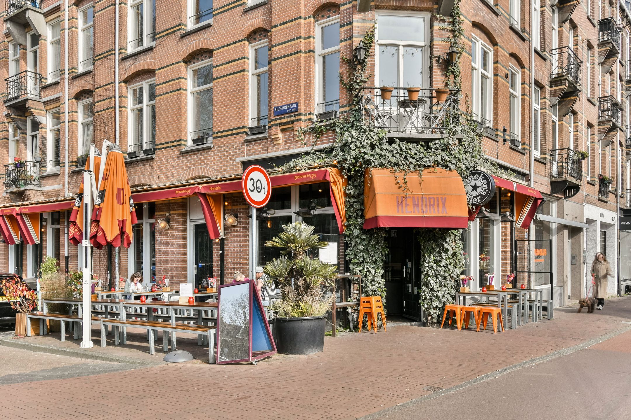 Foto 27 van Bilderdijkstraat 43-2