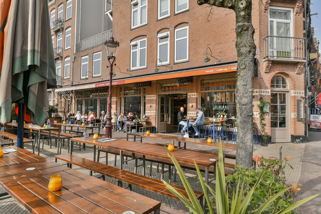 Foto 28 van Bilderdijkstraat 43-2