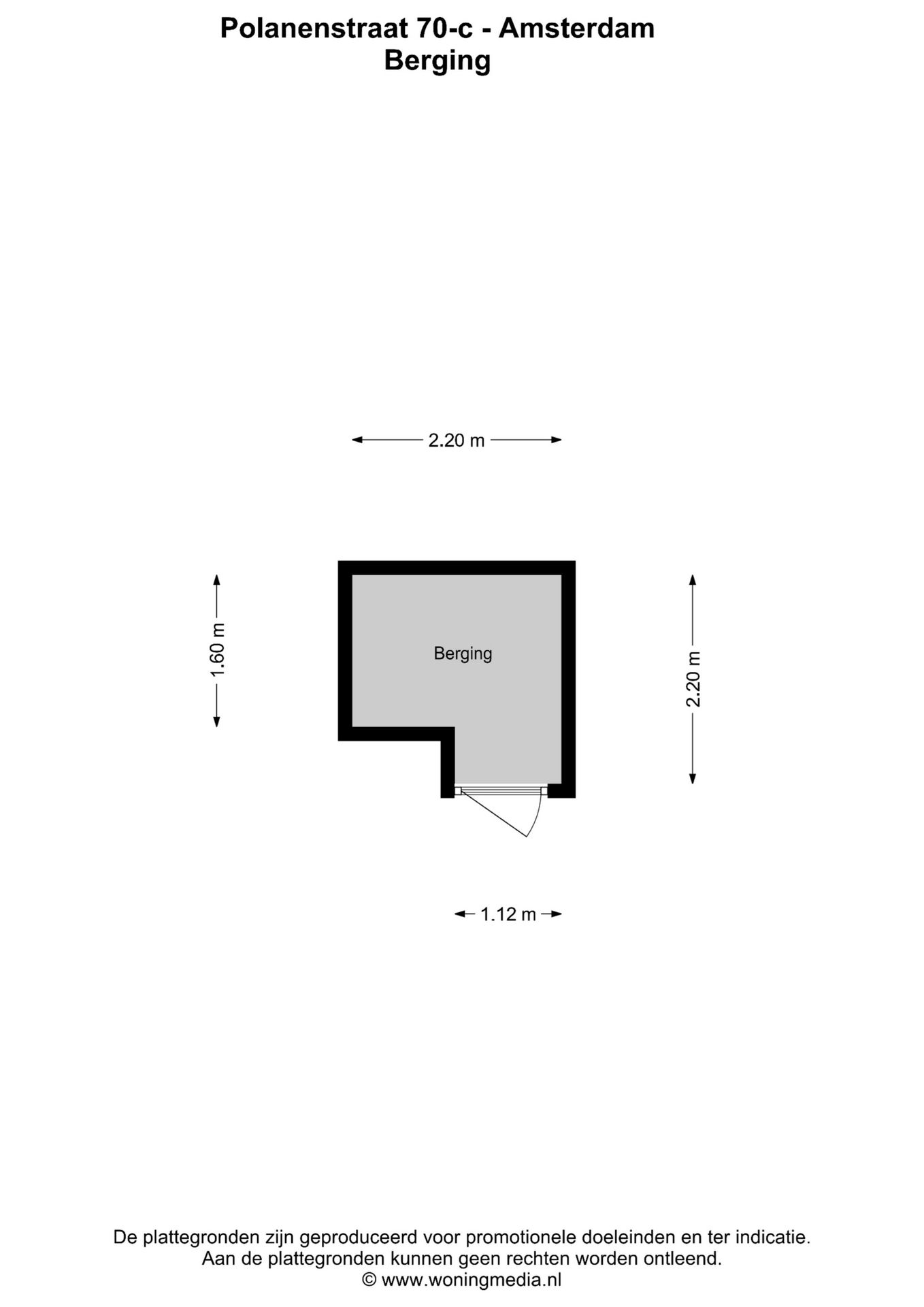 Photo 33 of Polanenstraat 70-C