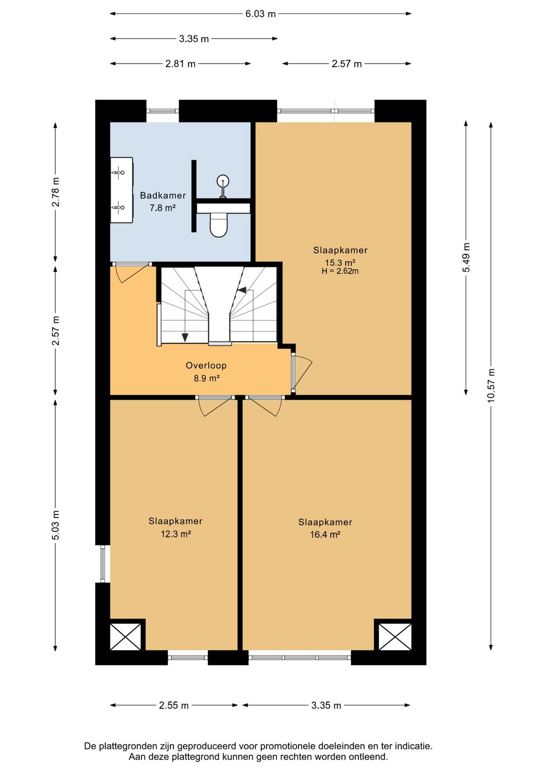 Foto 32 van Saffierstraat 10