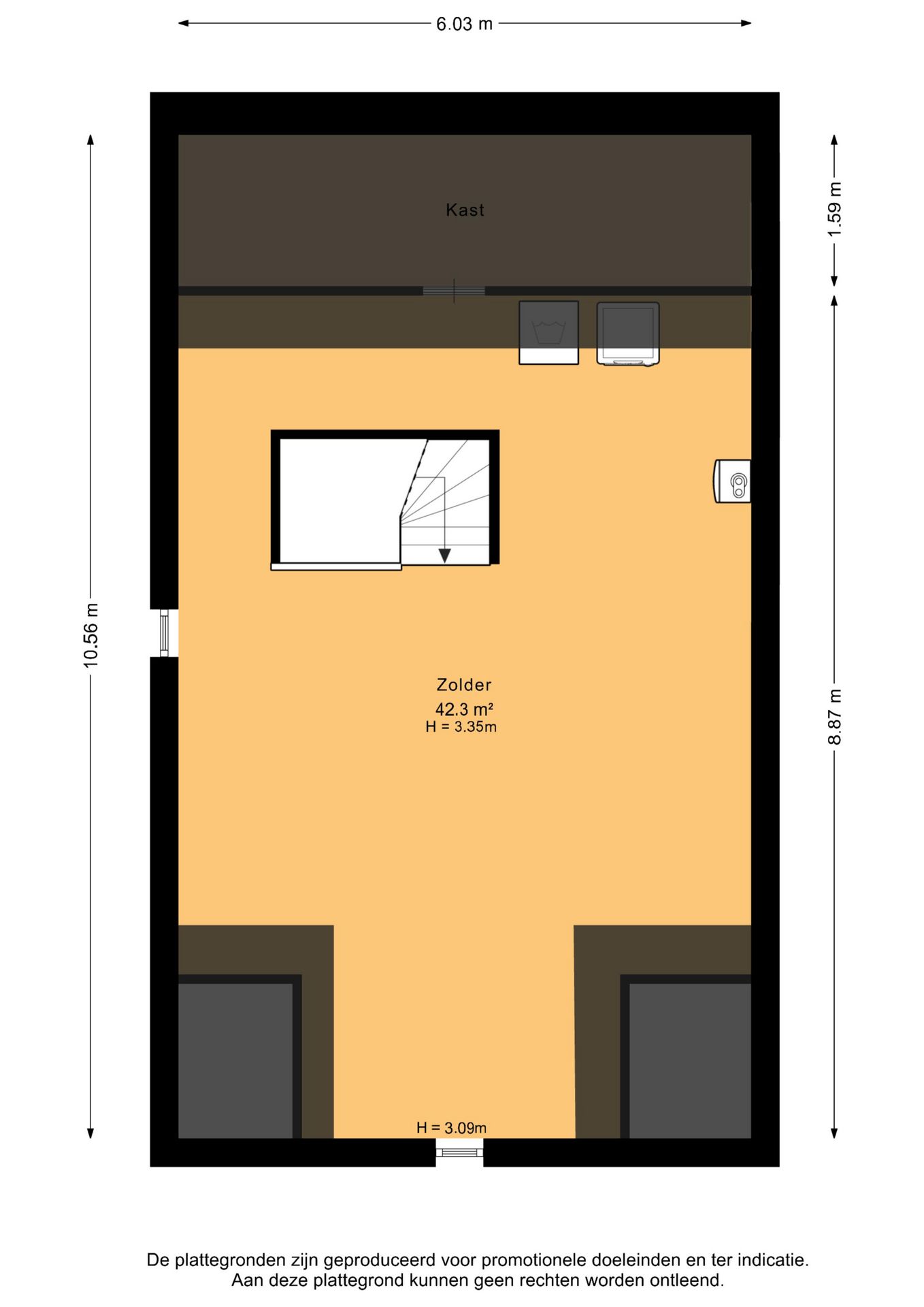 Foto 33 van Saffierstraat 10