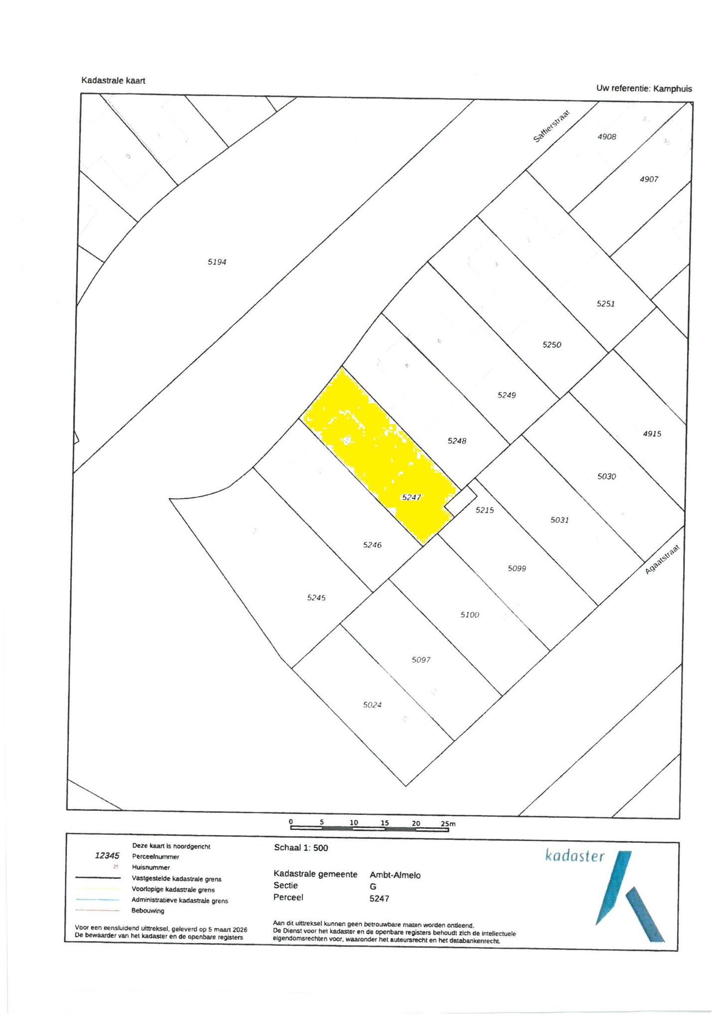 Foto 34 van Saffierstraat 10