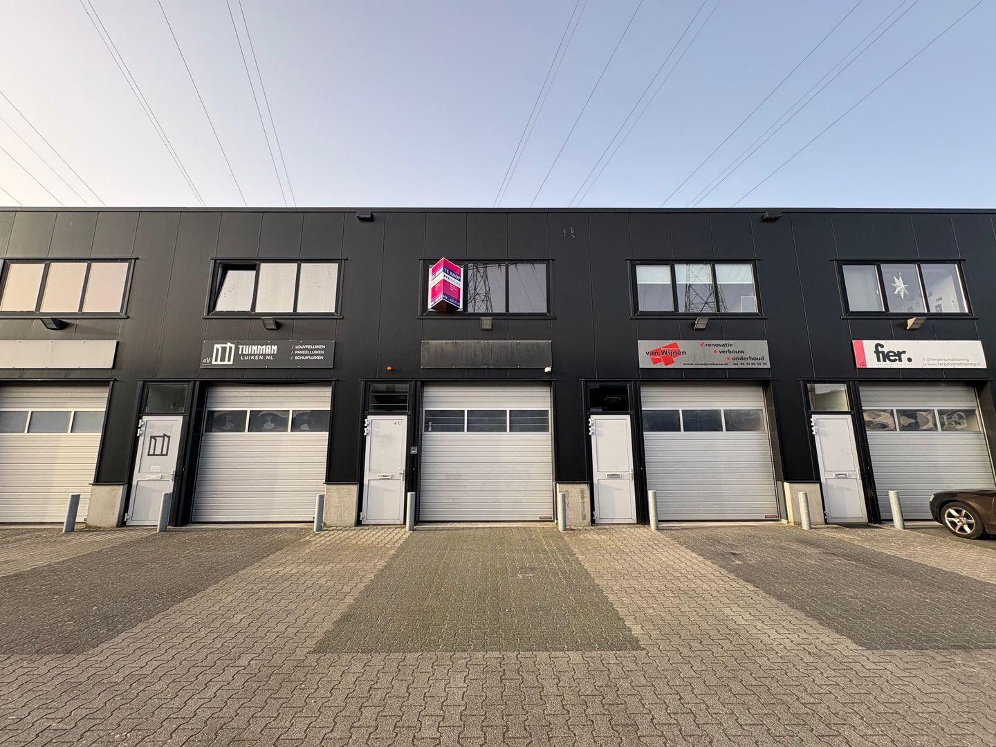 View photo 1 of Baileystraat 4-U