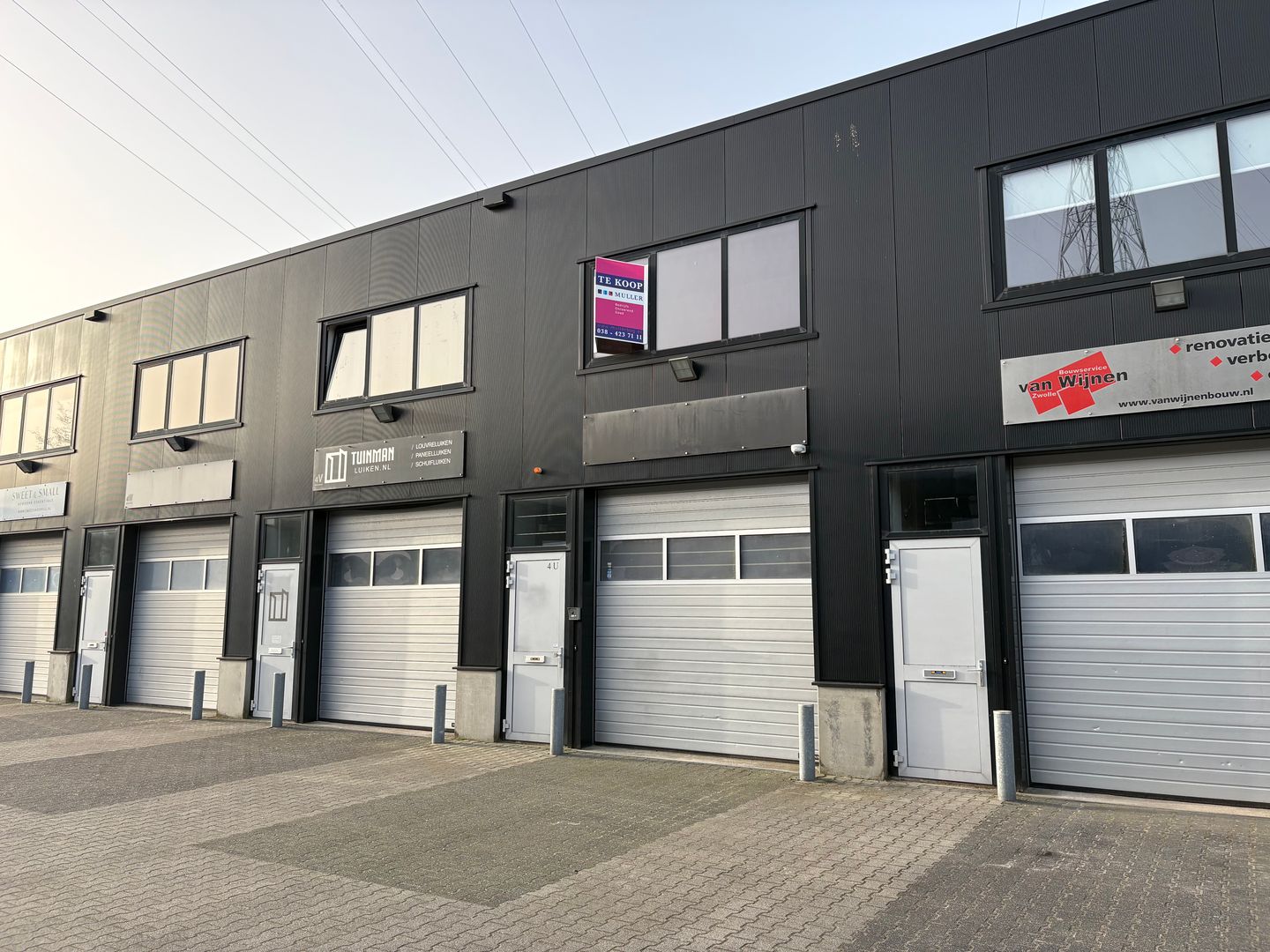 View photo 2 of Baileystraat 4-U