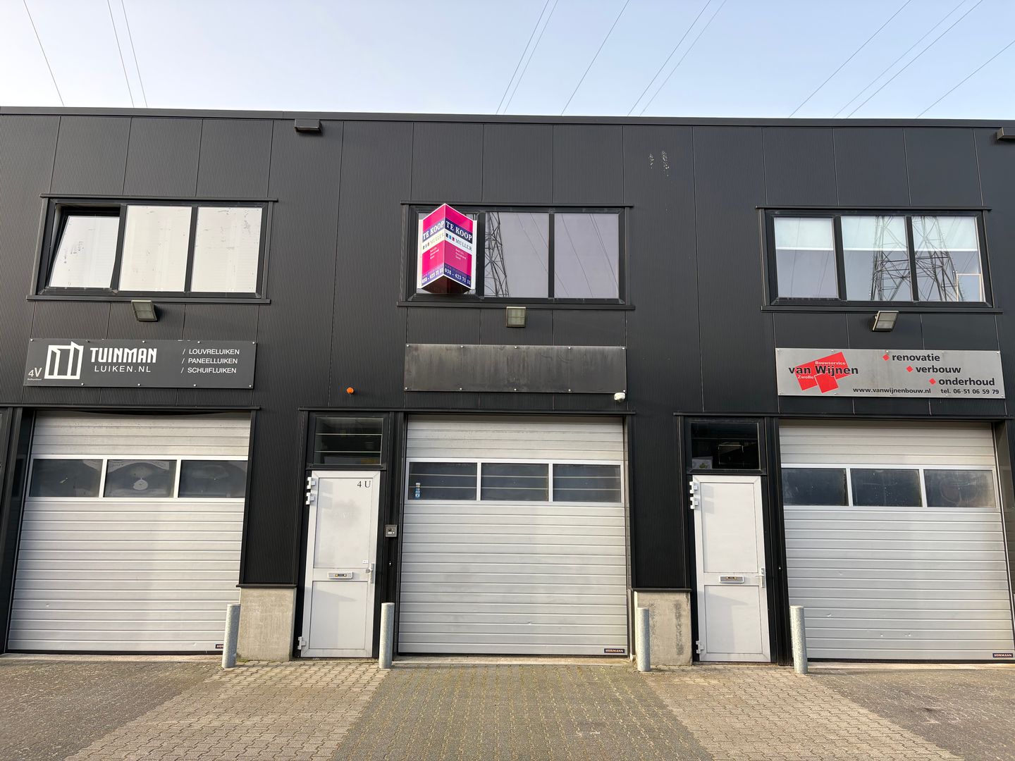 View photo 4 of Baileystraat 4-U