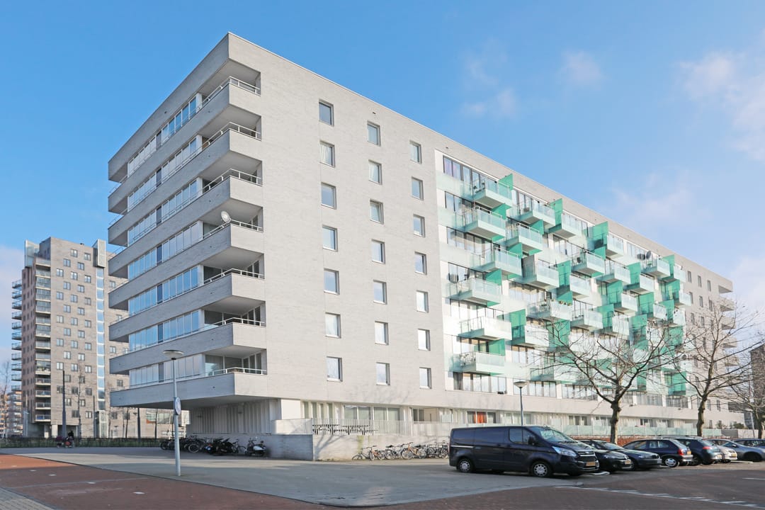 Nicolaas Ruychaverstraat 148, Amsterdam