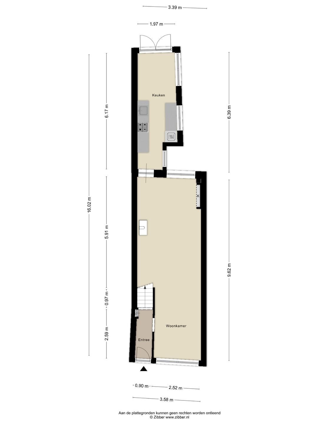 Photo 38 of Gat van West Noord Westen 12