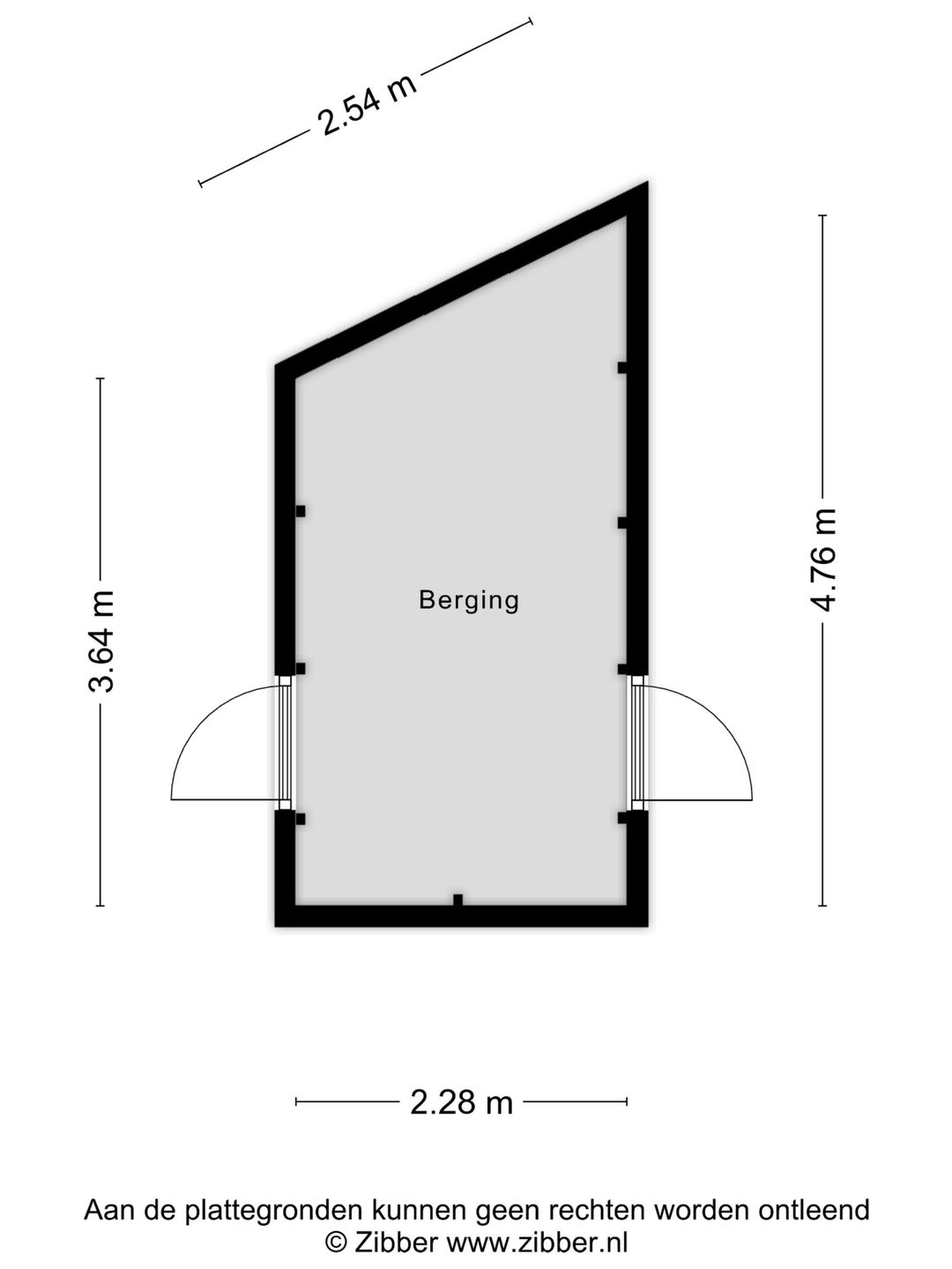 Photo 41 of Gat van West Noord Westen 12