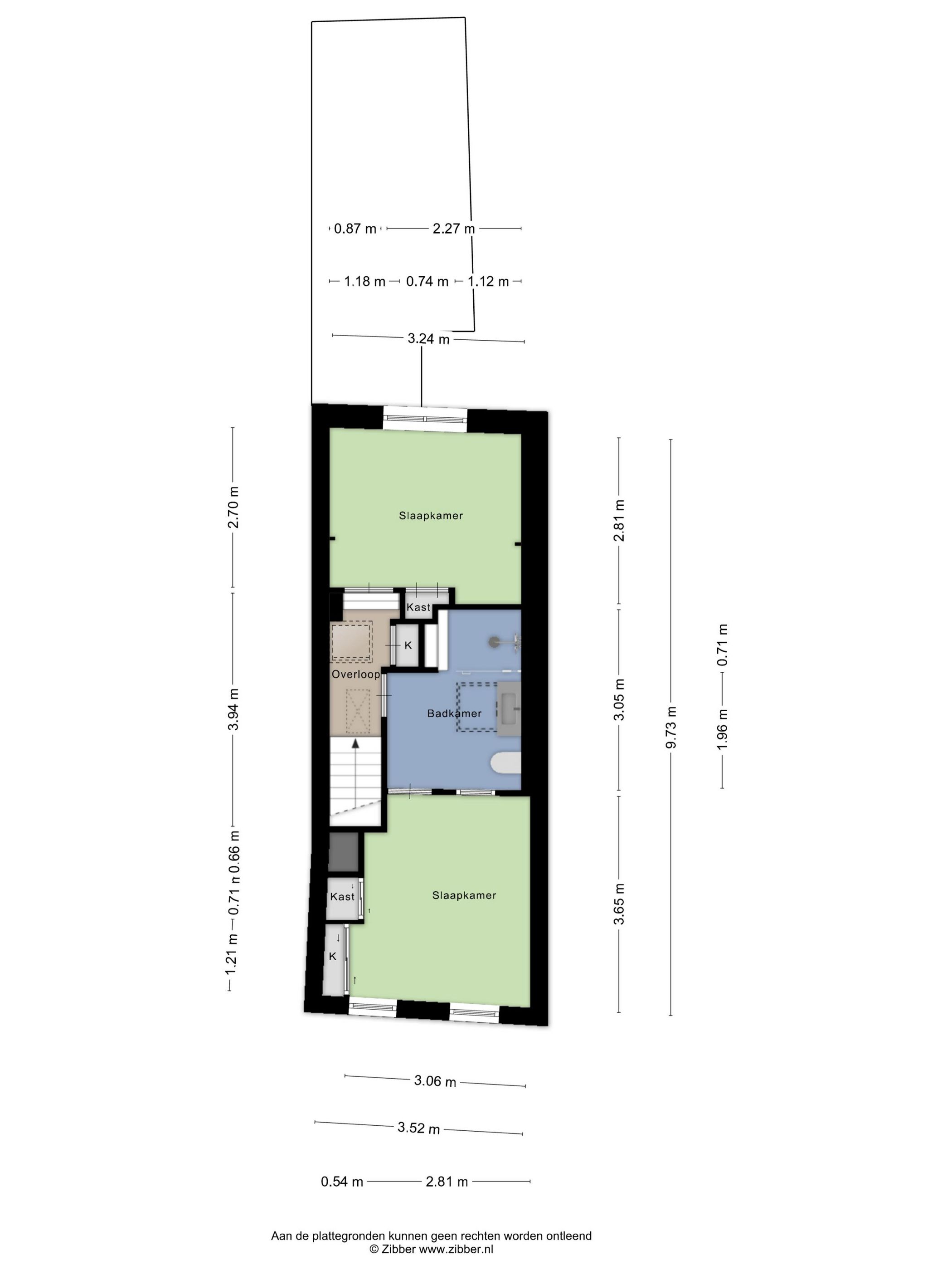 Photo 39 of Gat van West Noord Westen 12