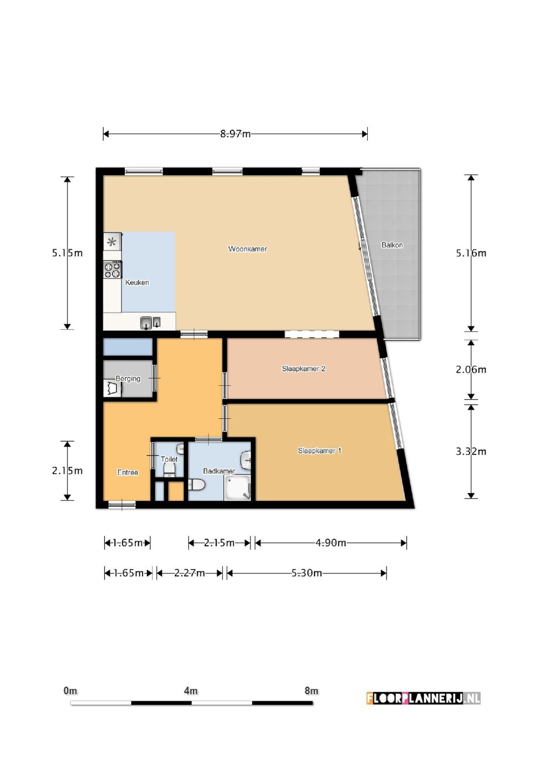 Foto 2 van Carnotstraat 117