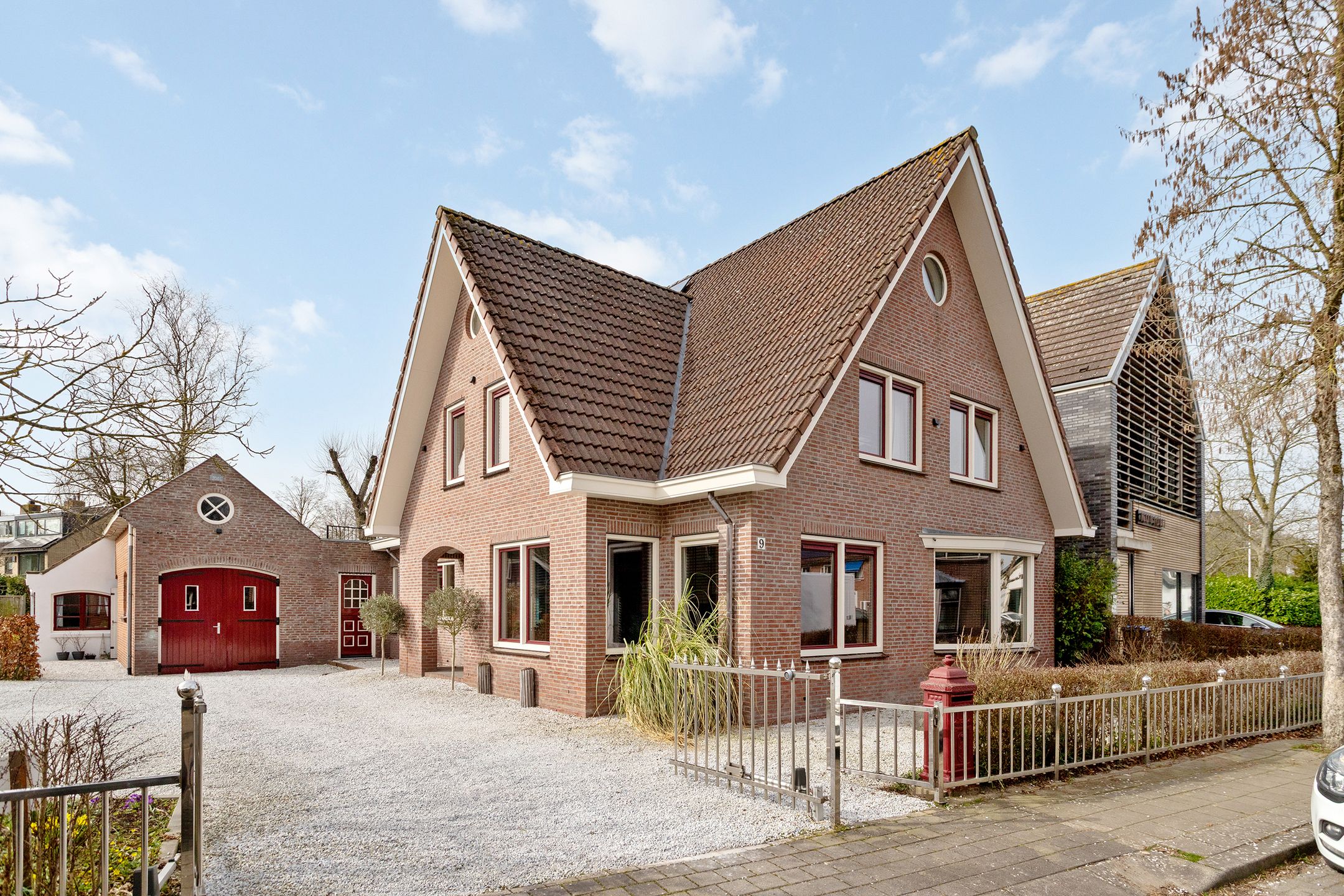 Buying a house in The Netherlands., Stationsstraat 9