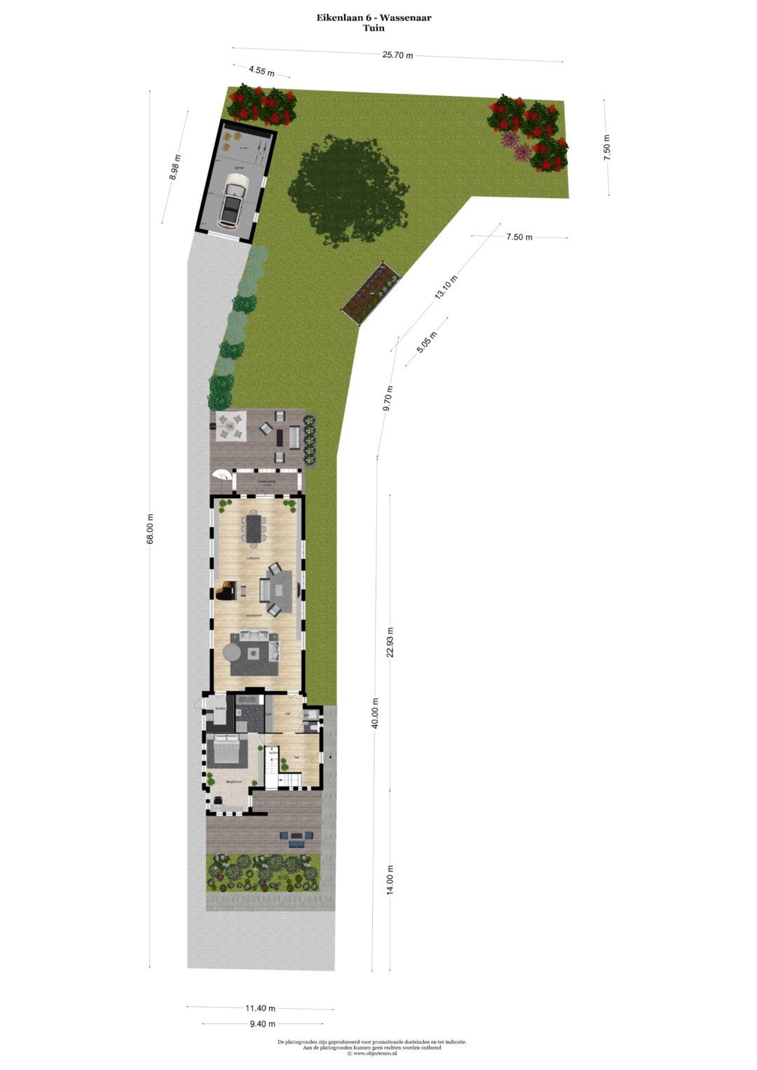 Foto 74 van Eikenlaan 6