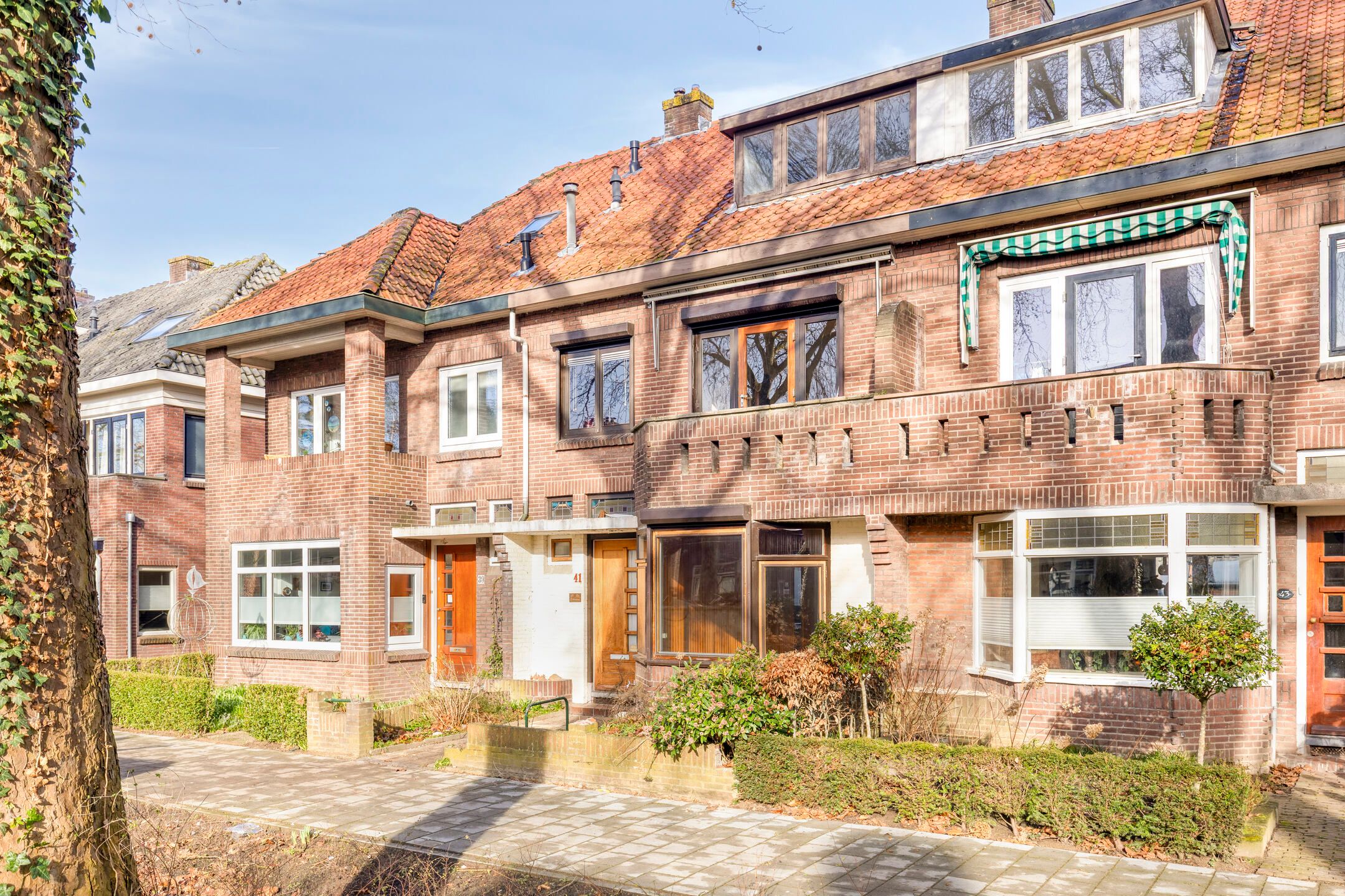 Buying a house in The Netherlands., Heeckerenlaan 41