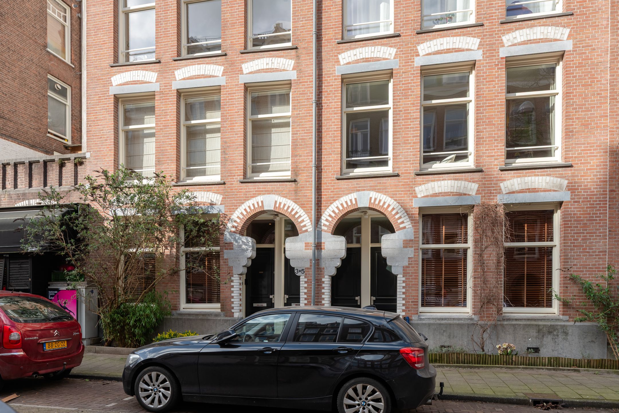 Van Ostadestraat 3-H 3 H