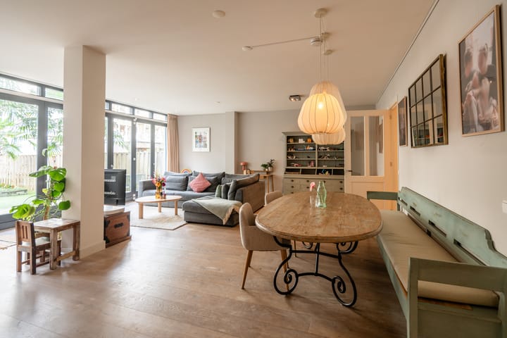 Foto 2 van Van Ostadestraat 3-H