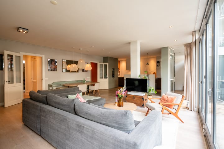 Foto 3 van Van Ostadestraat 3-H