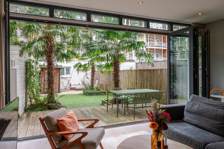 Foto 4 van Van Ostadestraat 3-H