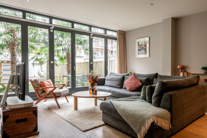 Foto 5 van Van Ostadestraat 3-H