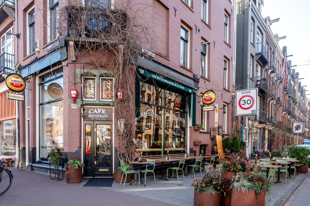 Photo 31 of Van Ostadestraat 3-H