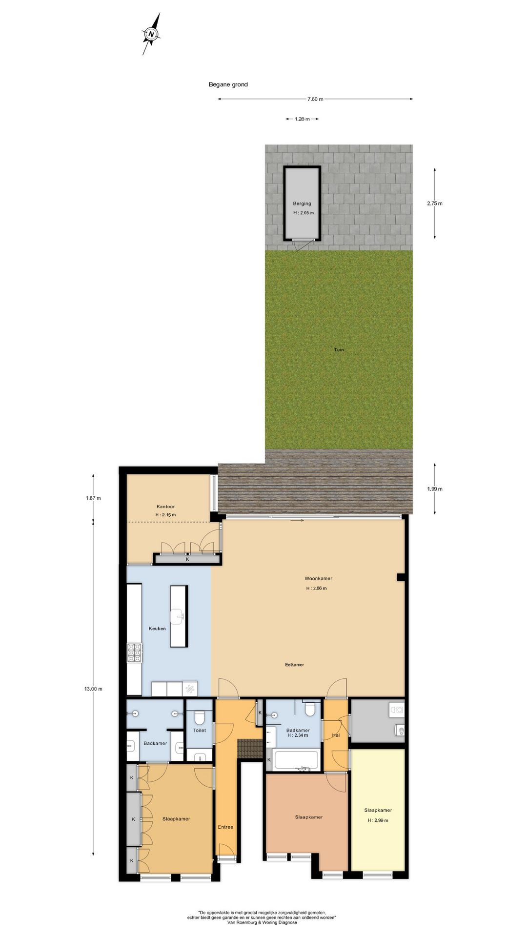 Photo 33 of Van Ostadestraat 3-H
