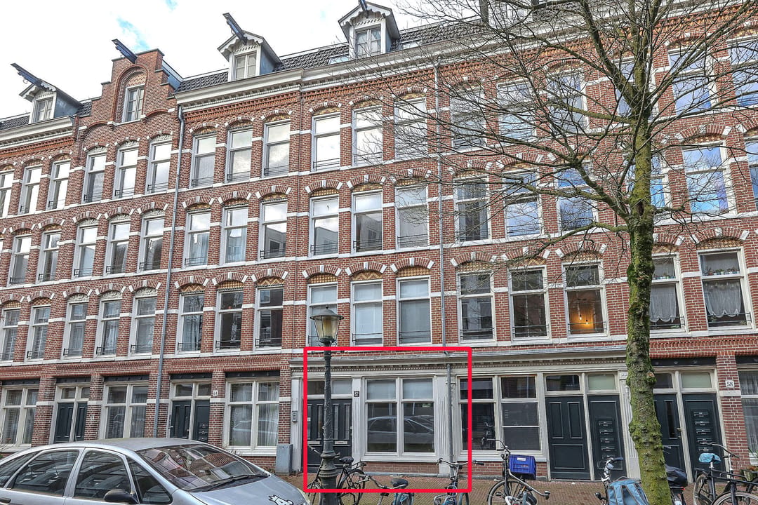 Foto 2 van Van Hogendorpstraat 62-H
