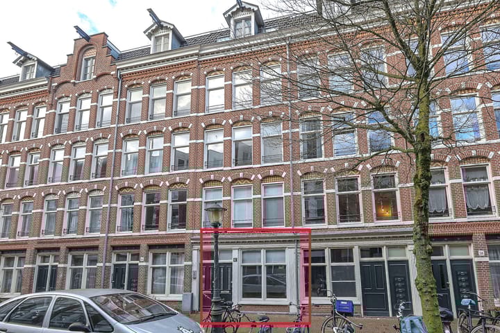 Photo 2 of Van Hogendorpstraat 62-H