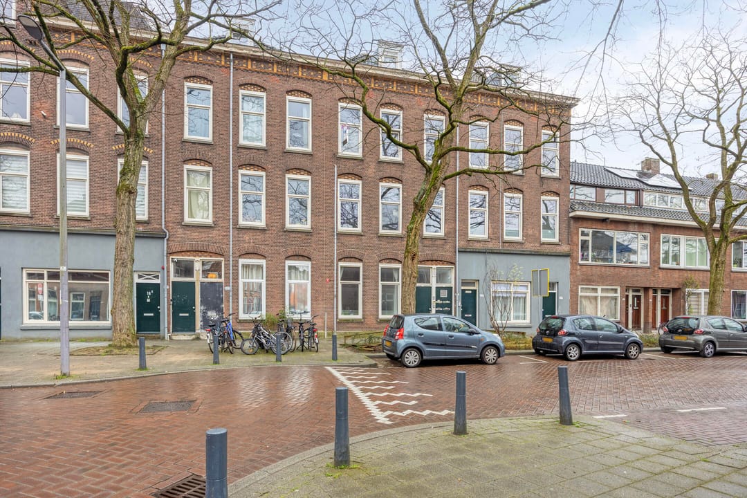 Foto 1 van Slotboomstraat 20-B02
