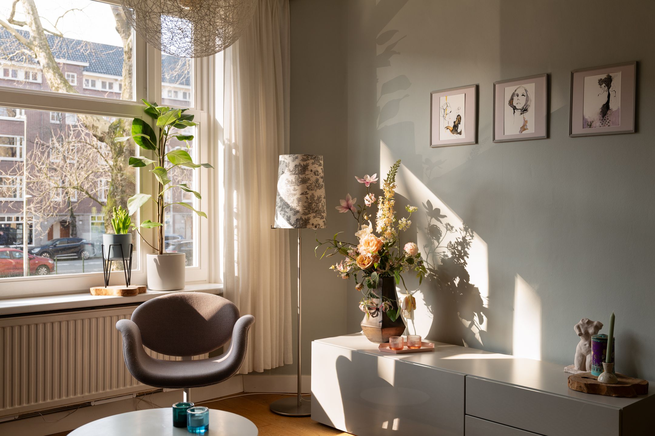 Foto 6 van Willem de Zwijgerlaan 82-H