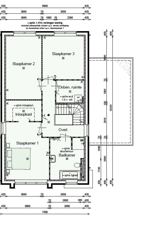 Photo 3 of Vrijstaande woning (Bouwnr. 10)