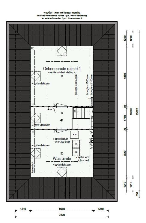 Foto 4 van Vrijstaande woning (Bouwnr. 10)