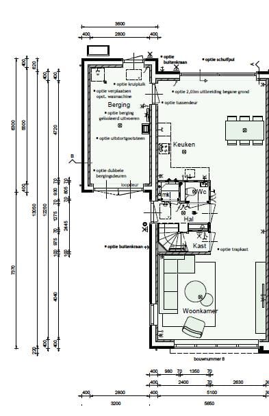 Foto 2 van Twee-onder-een-kapwoning (Bouwnr. 4)