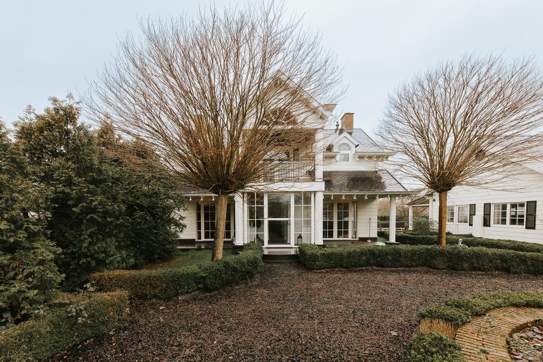 Vrijstaande woning aan Kanaalweg Westzijde 23, Hellevoetsluis