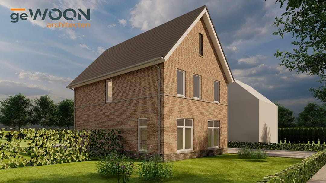 Foto 2 van Bouwkavel Carolus Simplexplein Netersel