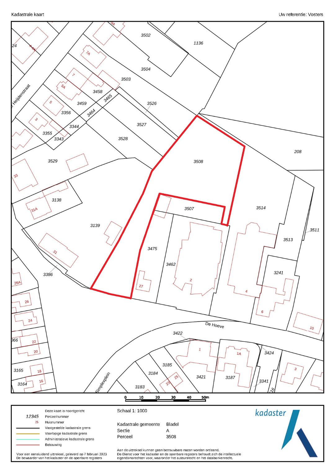 Foto 13 van Bouwkavel Carolus Simplexplein Netersel