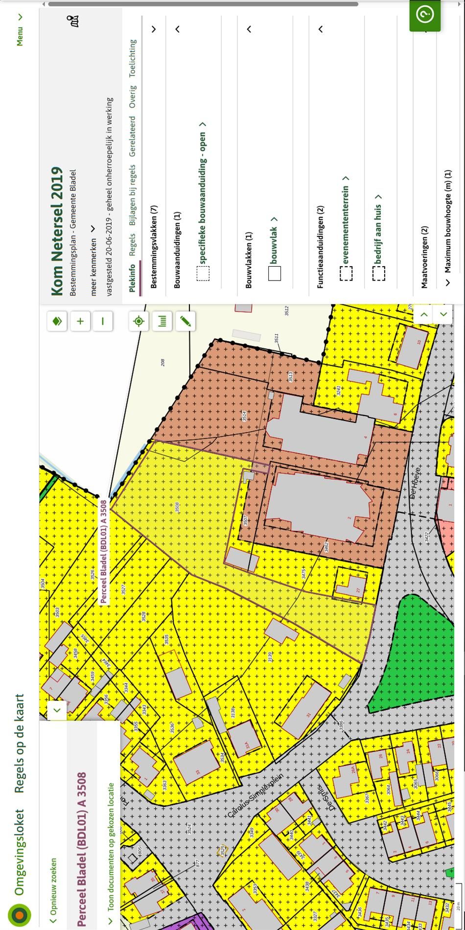 Foto 16 van Bouwkavel Carolus Simplexplein Netersel