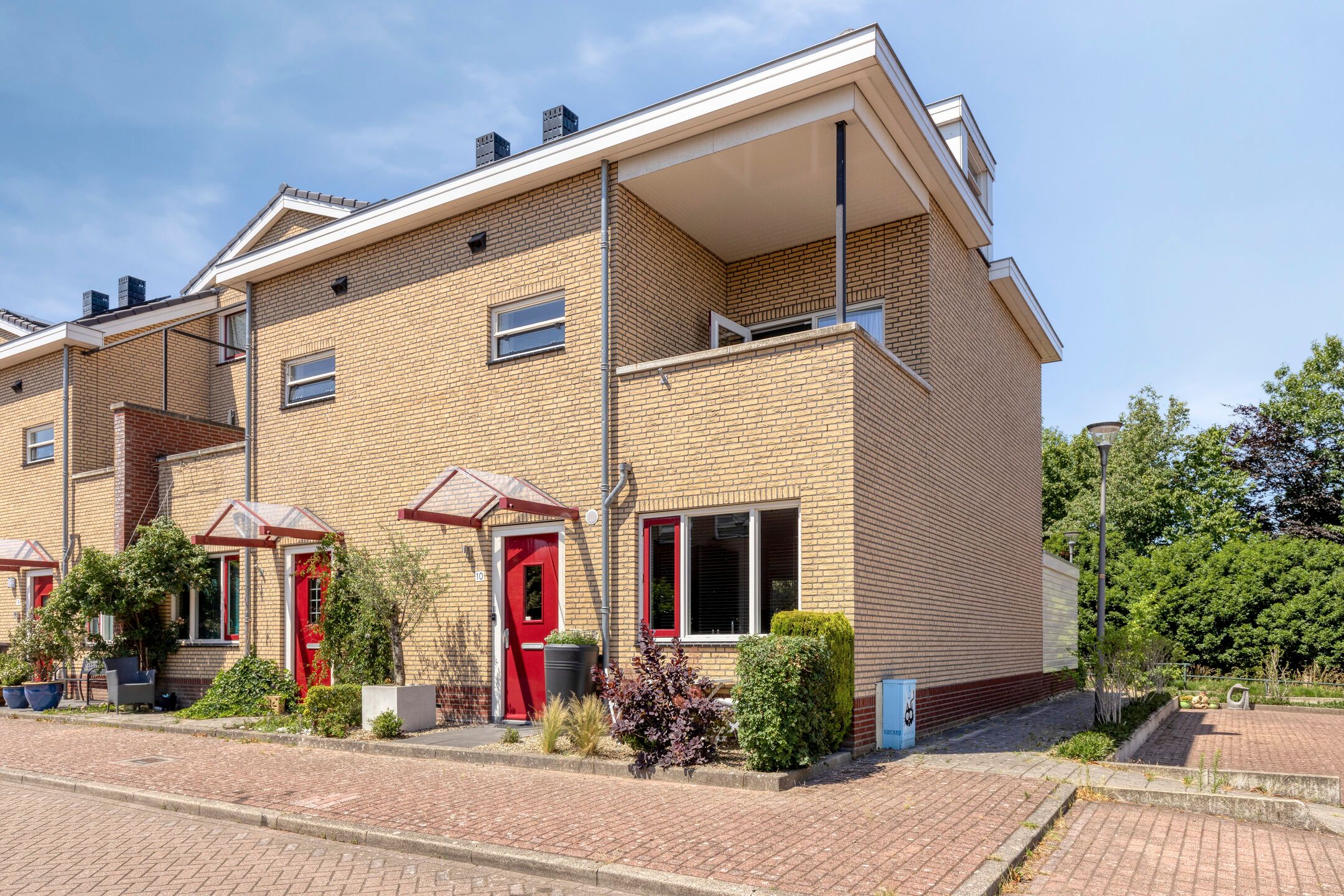 Buying a house in The Netherlands., Baccarastraat 10