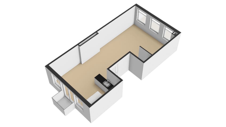Foto 33 van Willemsstraat 14-F
