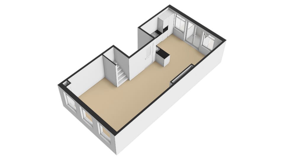 Foto 34 van Willemsstraat 14-F
