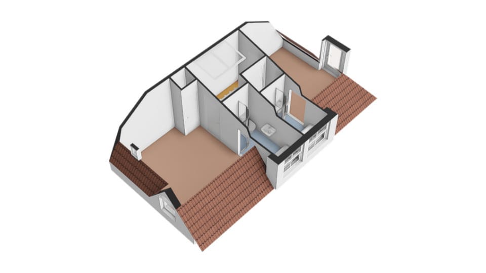 Foto 36 van Willemsstraat 14-F