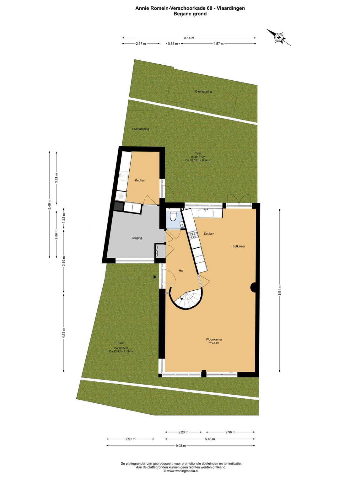 Foto 37 van Annie Romein-Verschoorkade 68