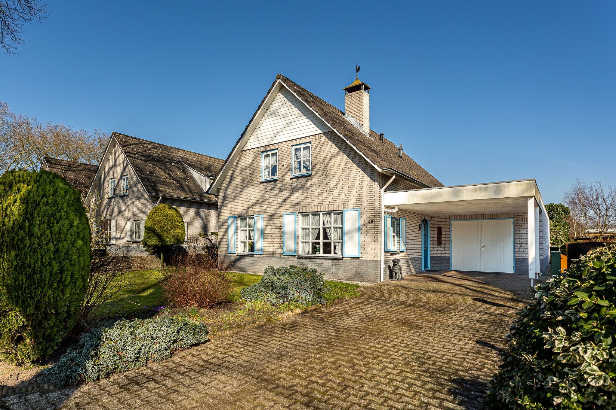 Buying a house in The Netherlands., Kloosterstraat 49-A