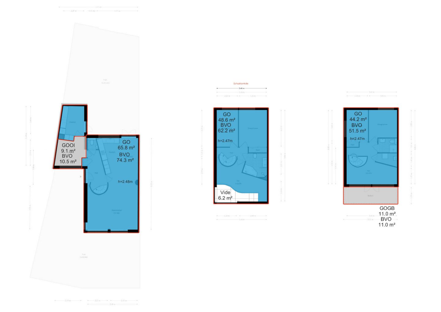 Foto 44 van Annie Romein-Verschoorkade 68