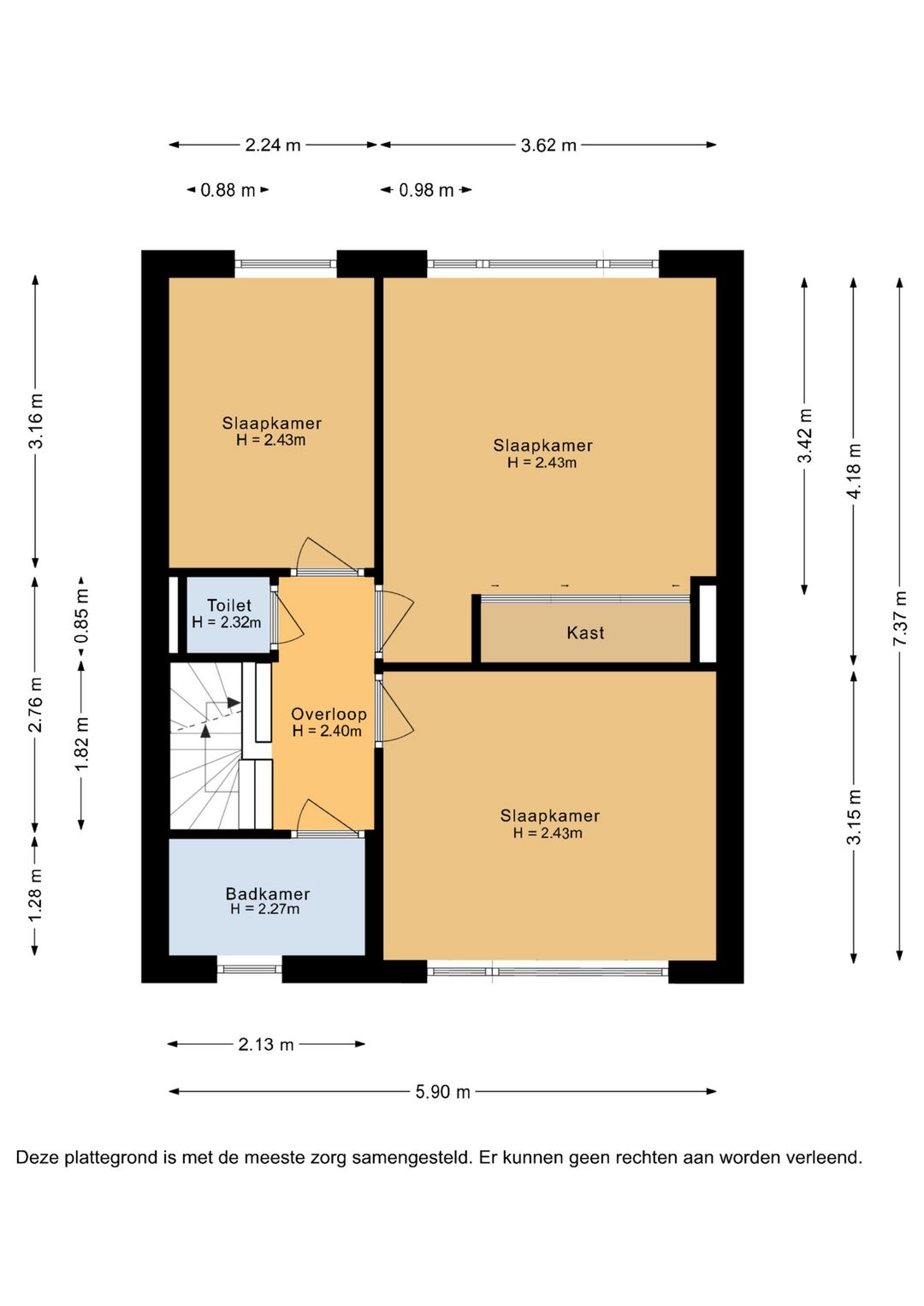 Foto 47 van Topaasstraat 99