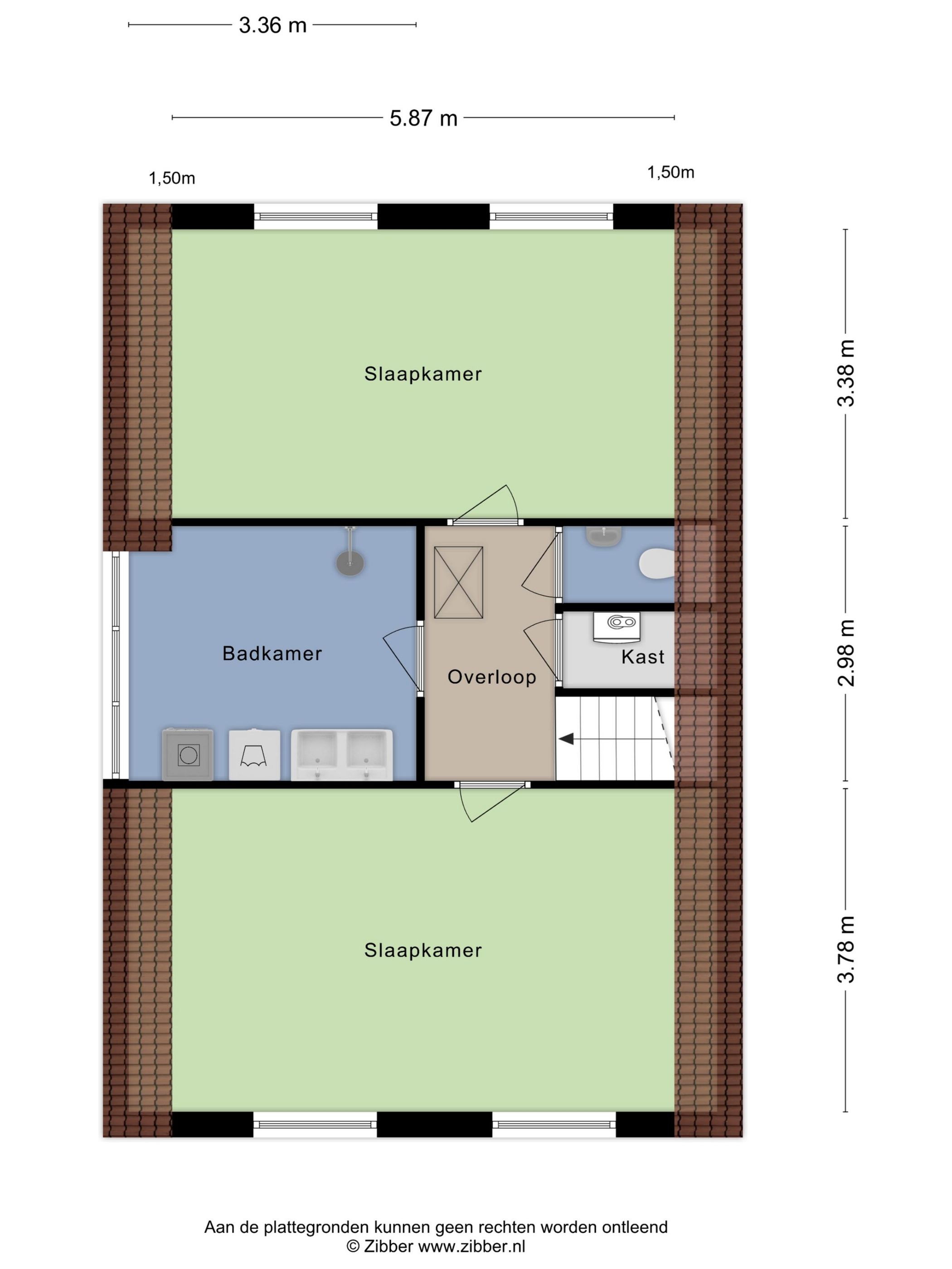 Foto 48 van Kloosterstraat 49-A