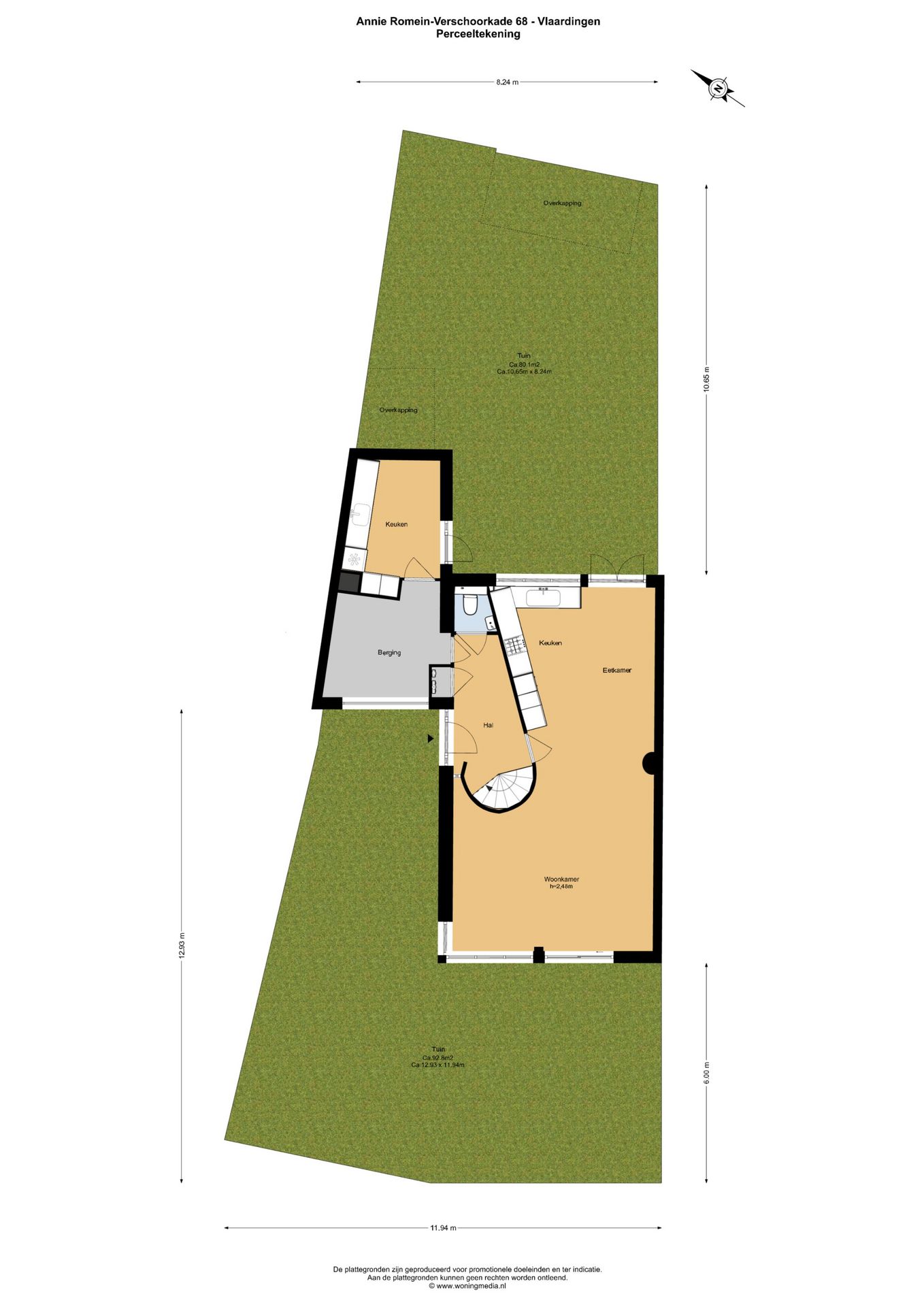 Foto 36 van Annie Romein-Verschoorkade 68