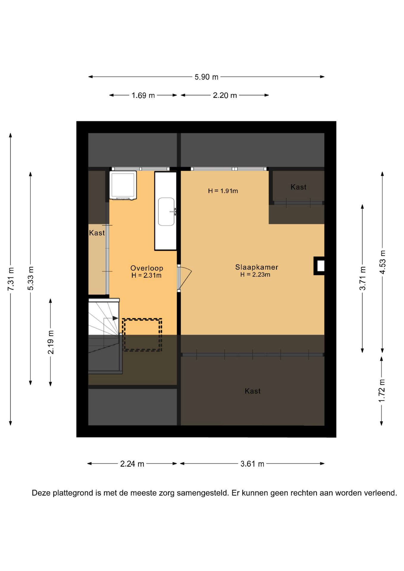 Foto 48 van Topaasstraat 99