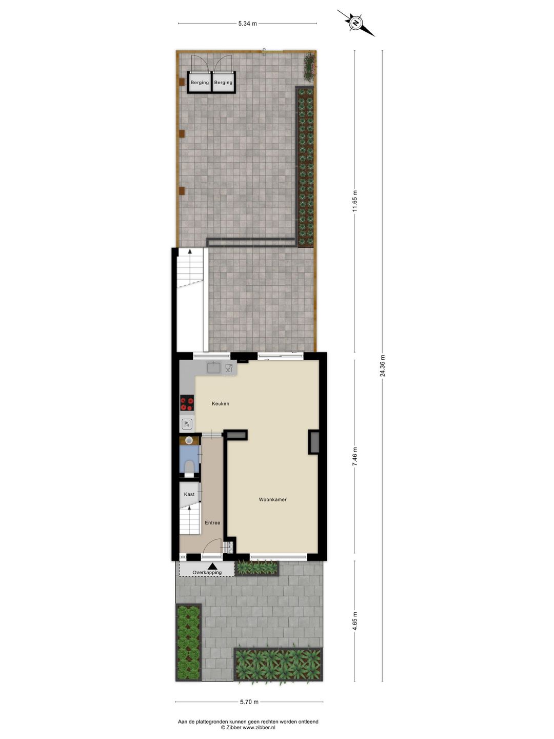 Foto 41 van Baron van Hövellstraat 46