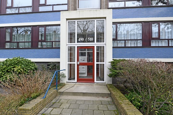 Foto 4 van Landréstraat 494