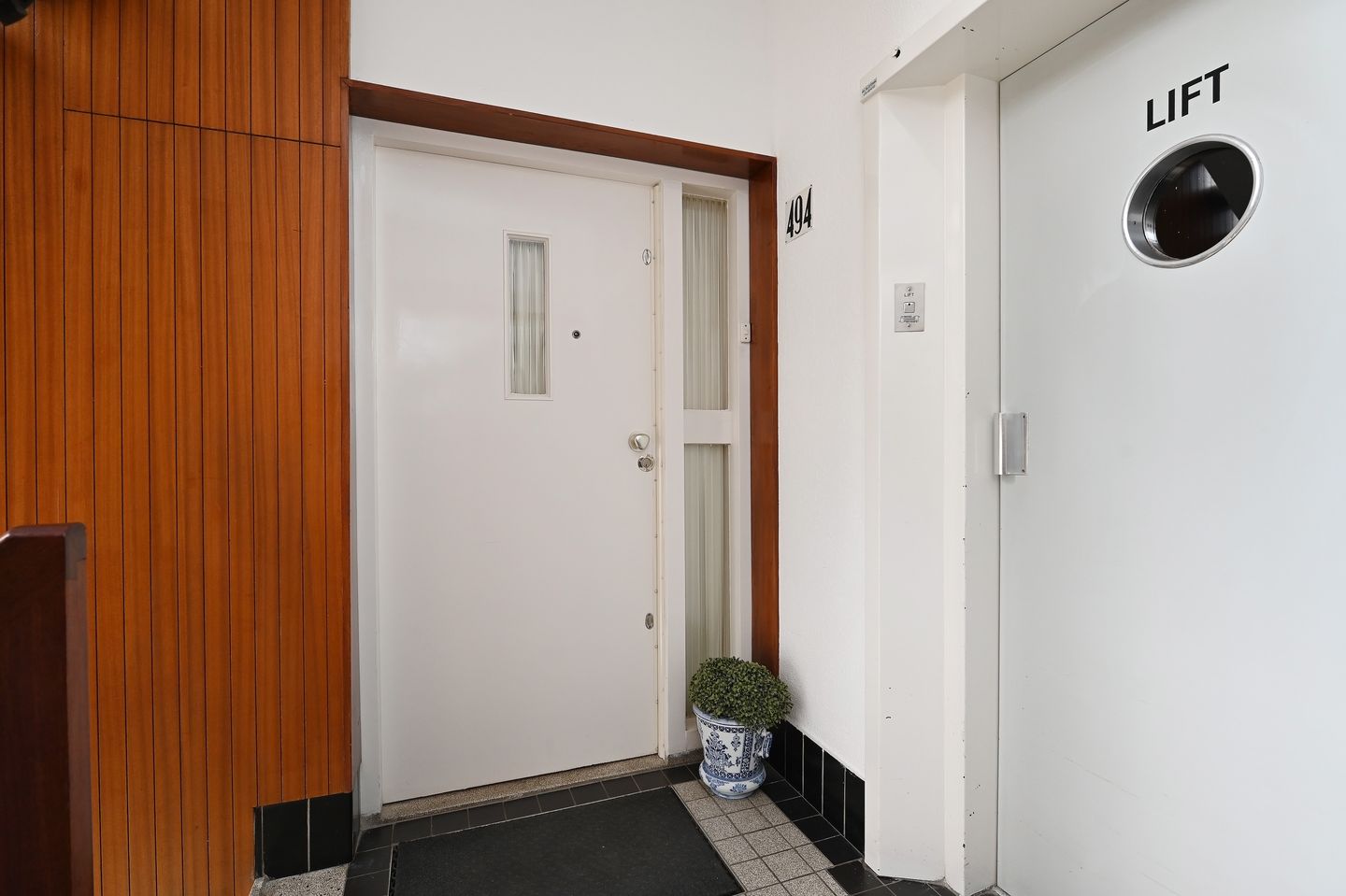 Foto 5 van Landréstraat 494