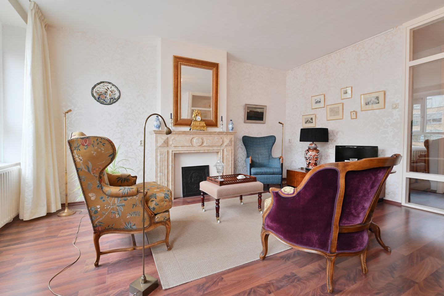 Foto 10 van Landréstraat 494